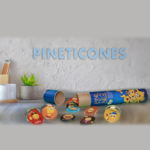 Pineticones